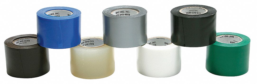 8X513 - Tarp Tape 2 In x 35 ft. Blue