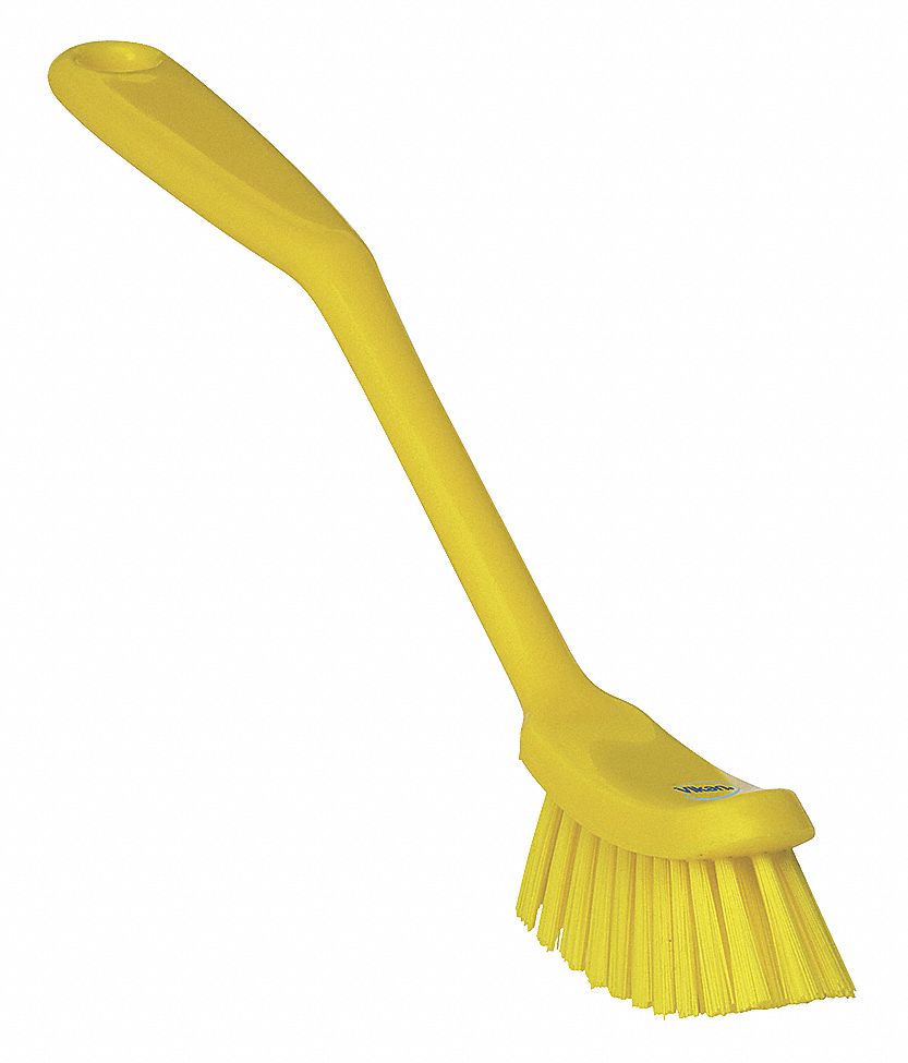 SCRUB BRUSH,11 IN BRUSH L