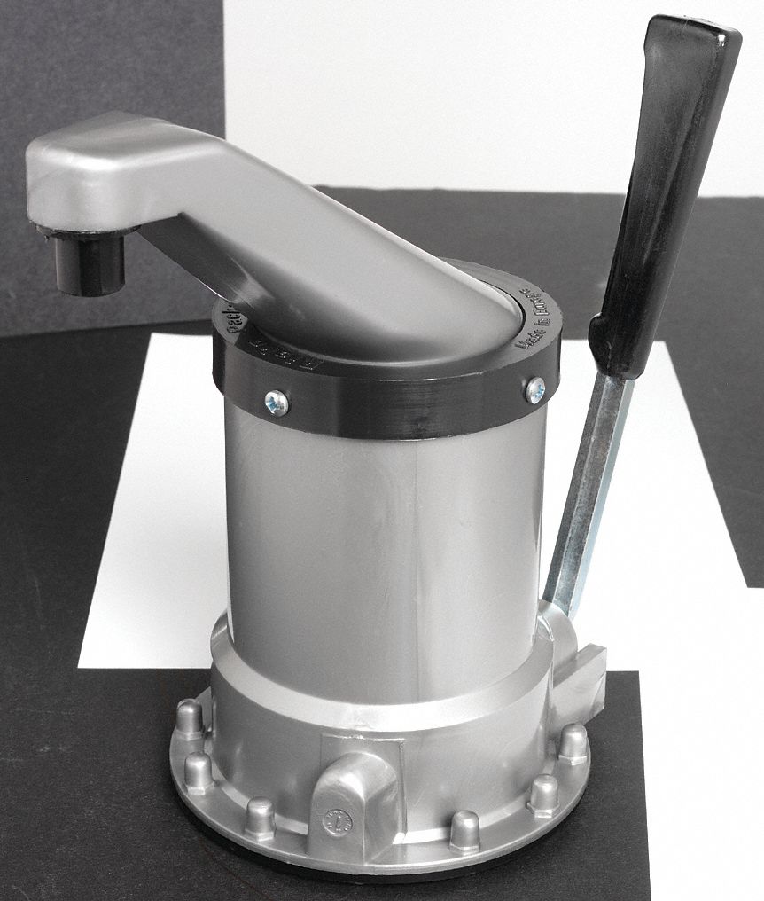 Hand Operated Drum Pump Grainger