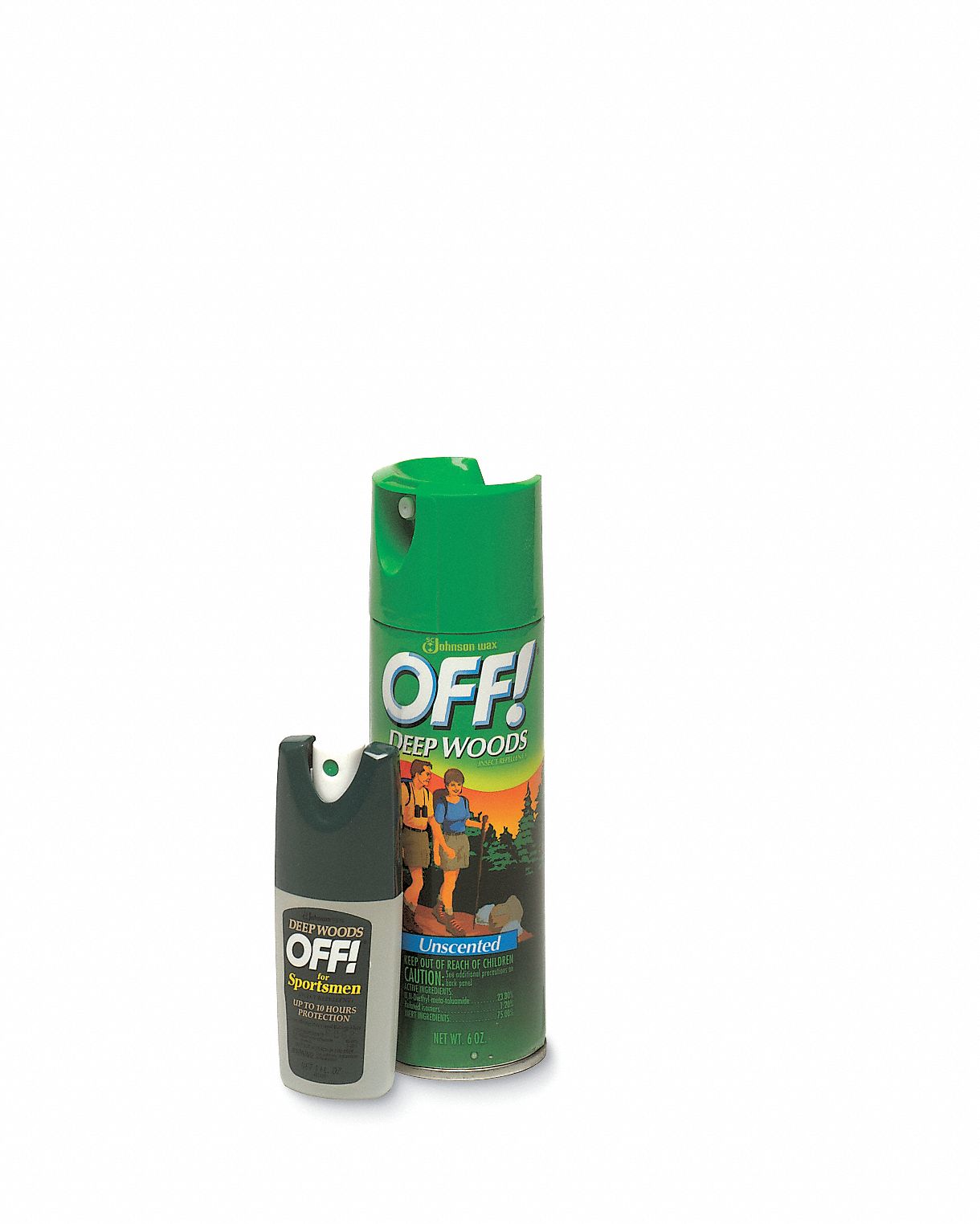 Insecticides and Repellents