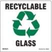 Recyclable Glass Signs