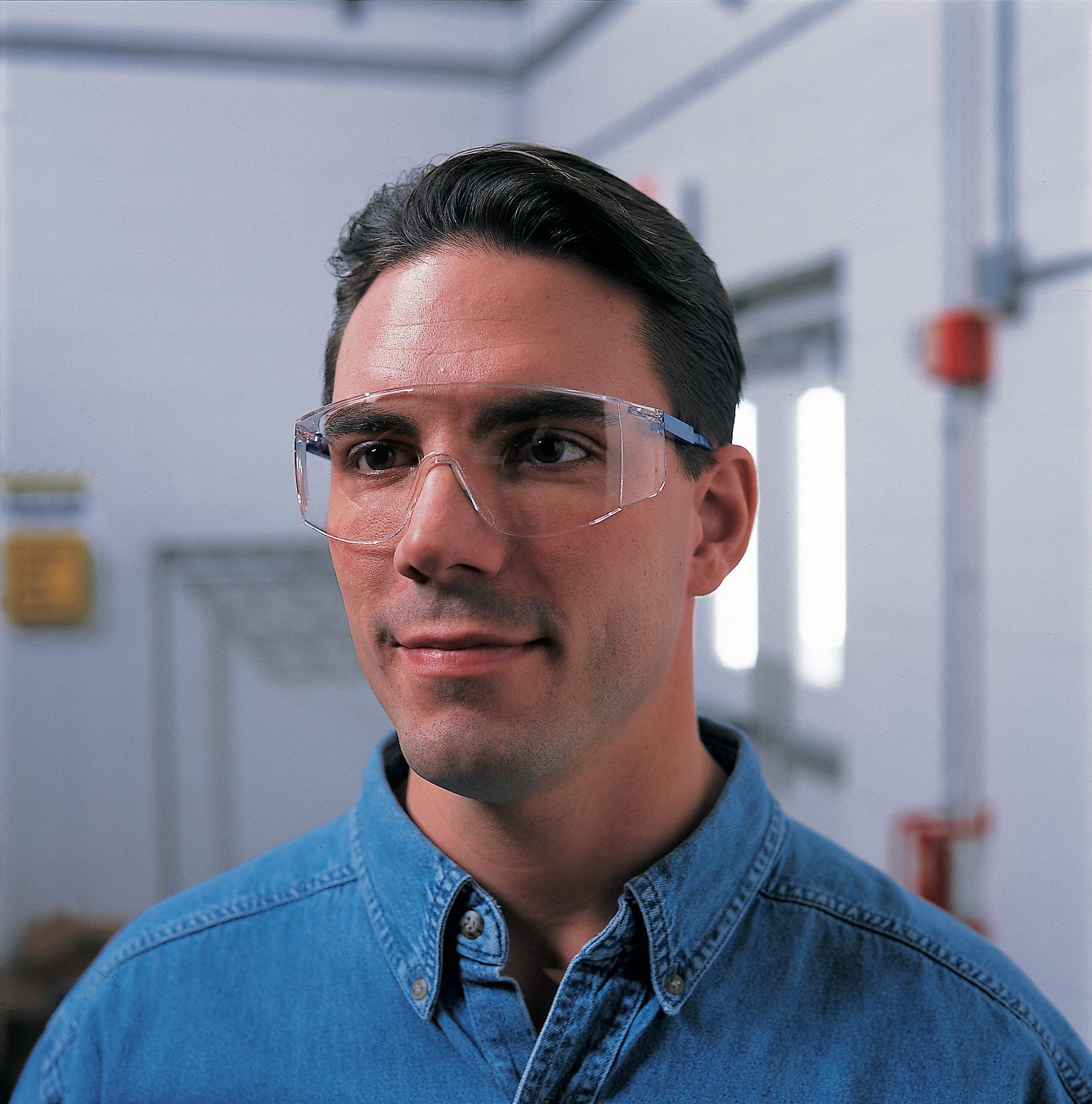 Safety Glasses - Grainger