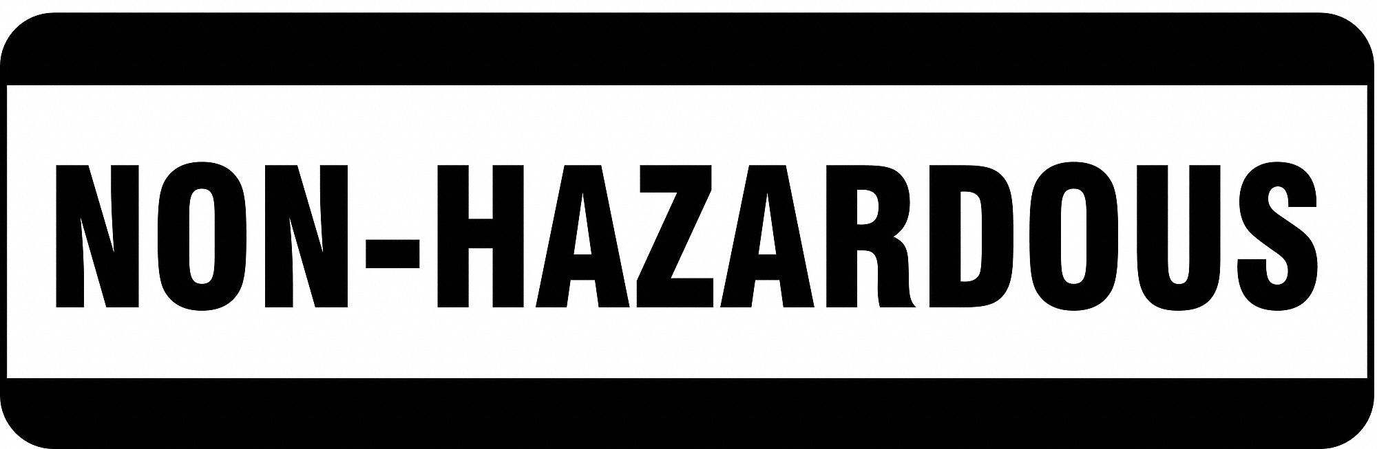 Label, 7/8in x 2.875in, Paper, PK500