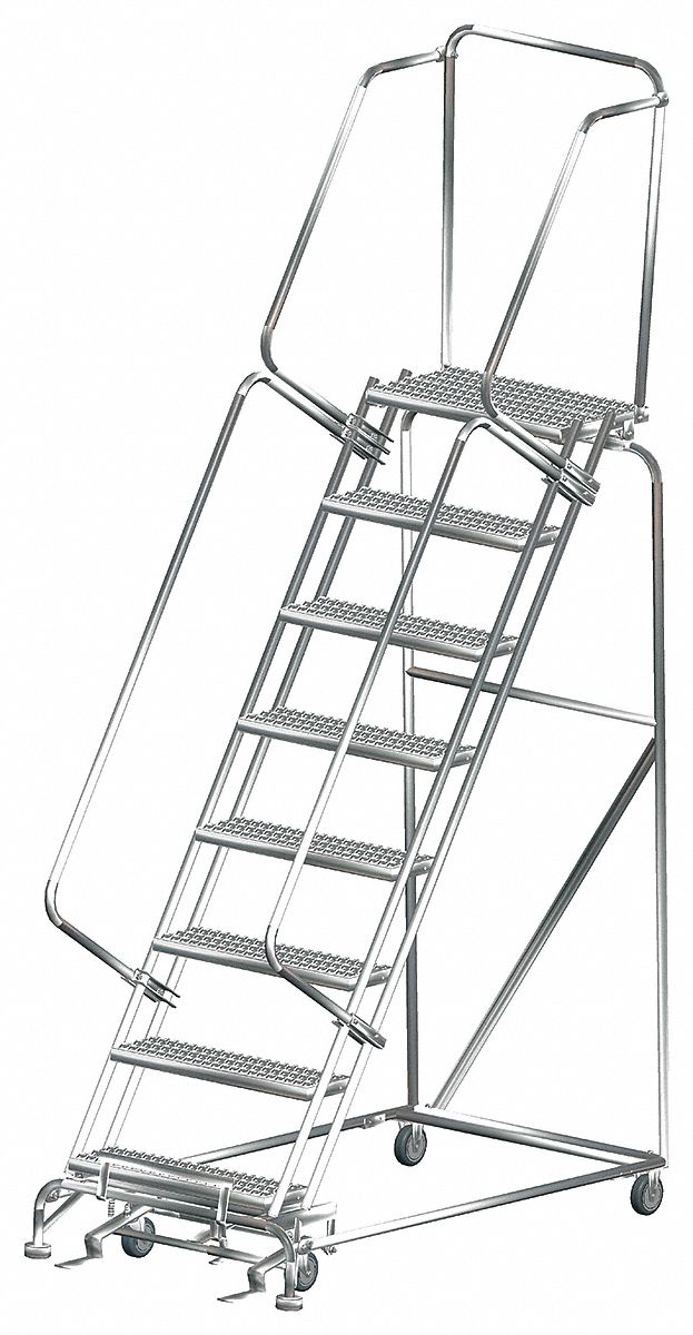 8-step-rolling-ladder-serrated-step-tread-113-in-overall-height-450