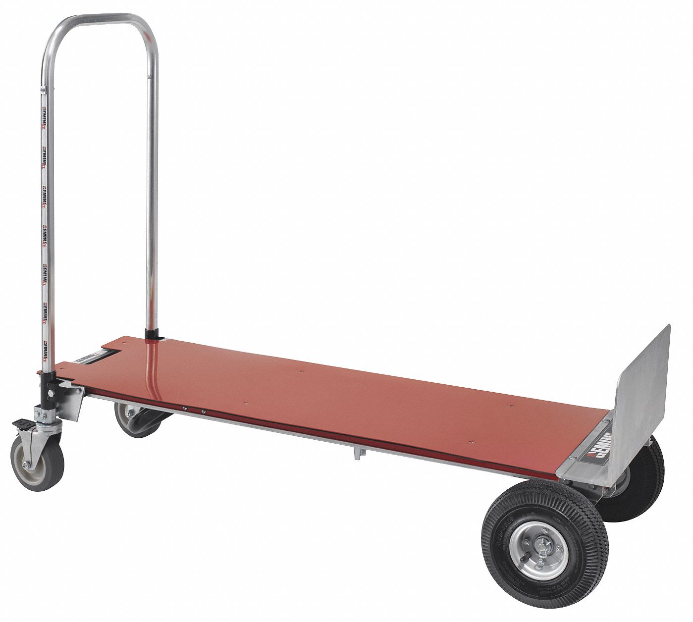 MAGLINER, Convertible Hand Truck 9WK63XLSP Grainger