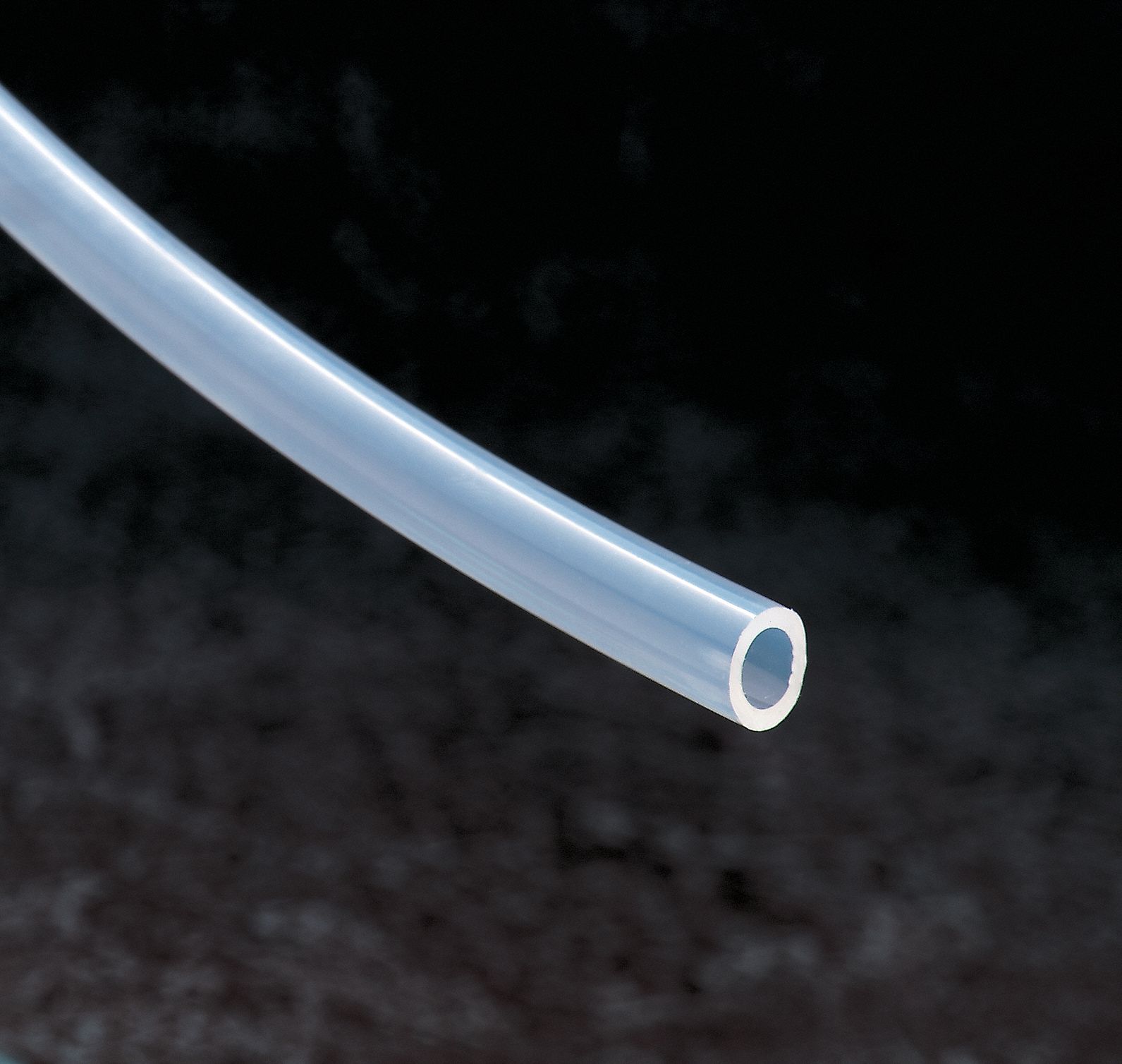 Tubing, Clear, 3/16 In. Inside Dia, 50 ft.