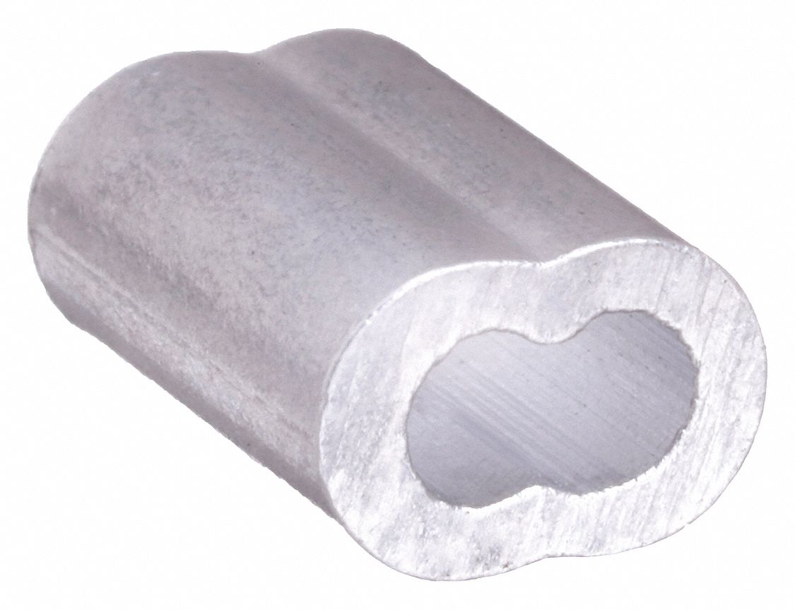 ELECTROMARK VALVE TAG CRIMP,1/16