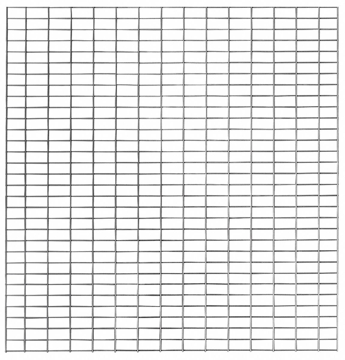 Bulk Storage Locker Top: 48 in x 49 in, For 48 in Locker Wd, Steel, Galvanized, Gray