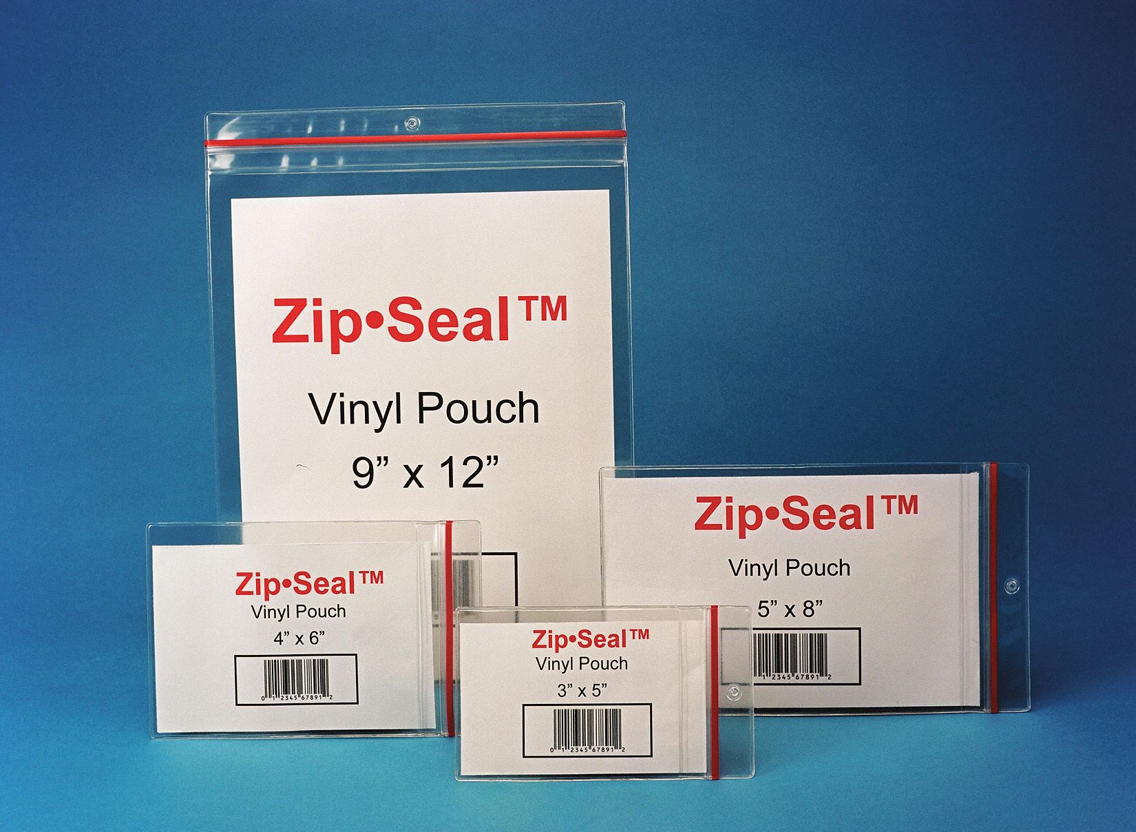 POCHETTE ZIP SEAL,AUTO-AD 9POX12 PO,PQ25