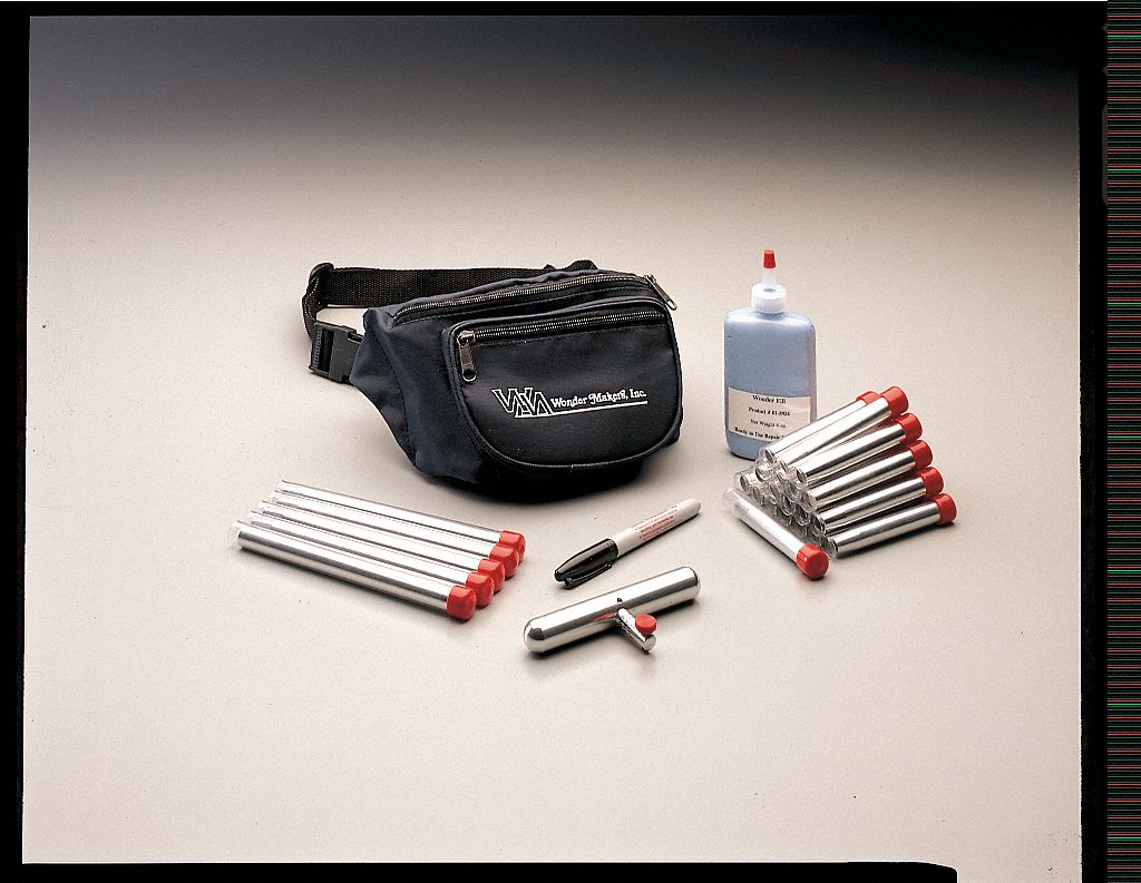 GRAINGER APPROVED Asbestos Mini Sampling Pack 9WMP312 Grainger