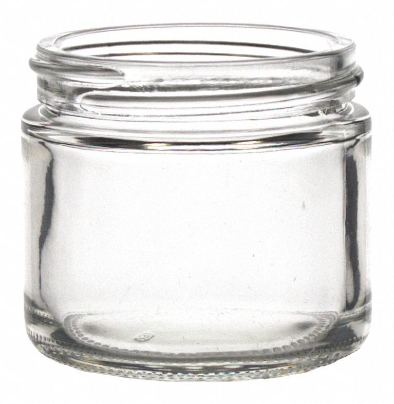 Jar 1 L 175 mm H Clear PK12