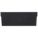 BIN DIVIDER, 7⅝ IN X 3 IN, BLACK, 50 PK