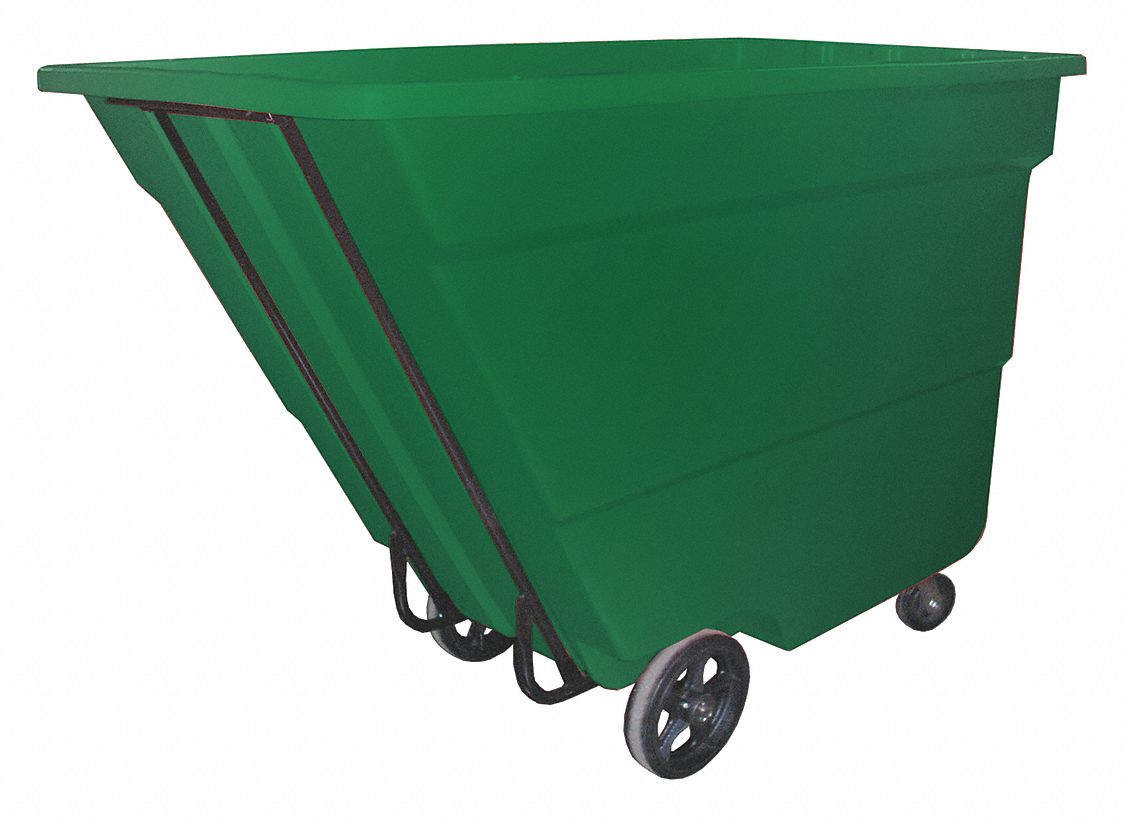 E9275 TiltTruck 74in 40in Green 1 700lb