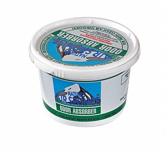 Odor Eliminator: Jar,