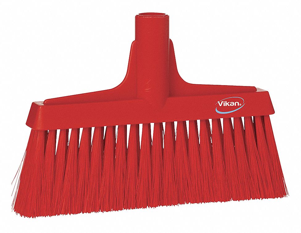BALAI MIQUET, DOUX, ROUGE