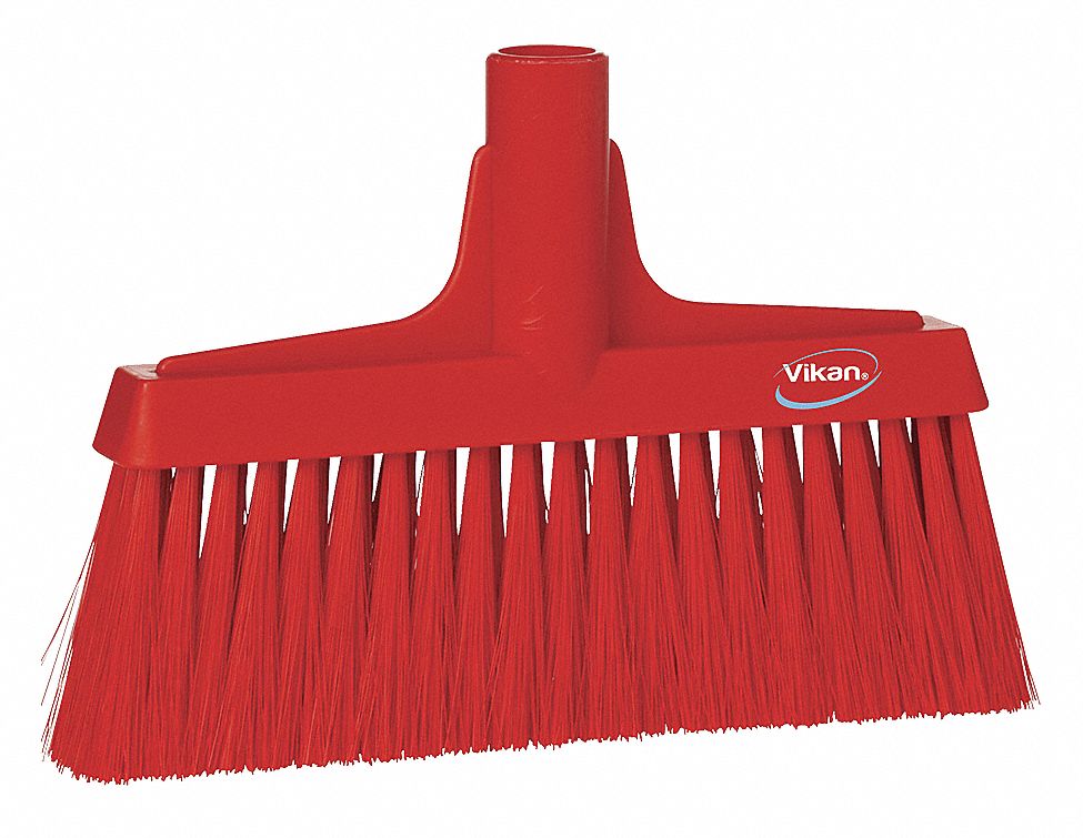 VIKAN 31044 Angle Broom,Head,9-1/2