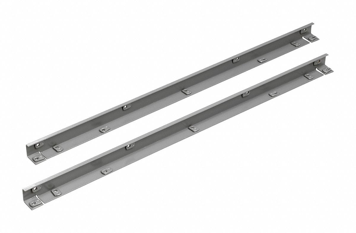 Acc. Support 1-3/16Wx30Dx1-5/16H Gray PR