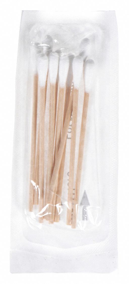 Cotton Swab: Non-Sterile,