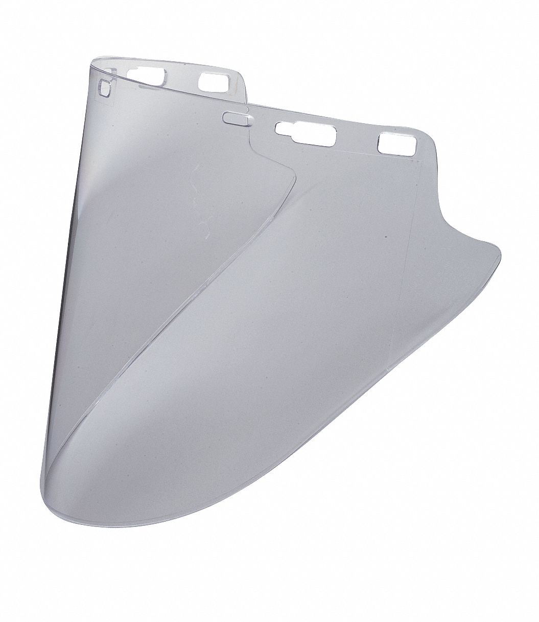 Faceshield Visor Lexan Clear 10x18-1/2in