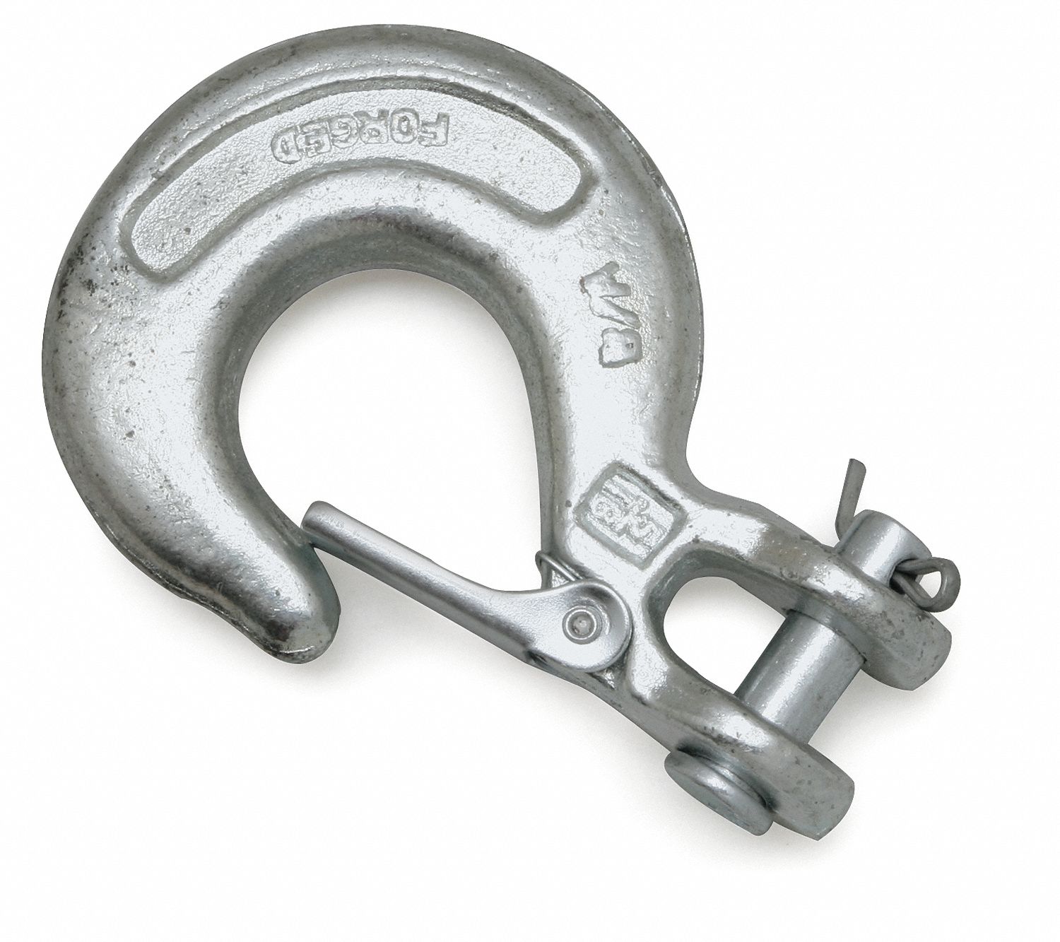 B/A PRODUCTS CO., Alloy Steel, 40 Grade, Slip Hook 9XCR911516G4SHL