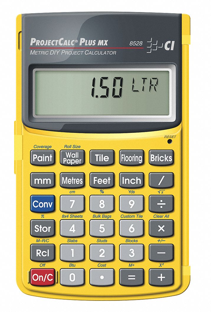 Metric calculator deals