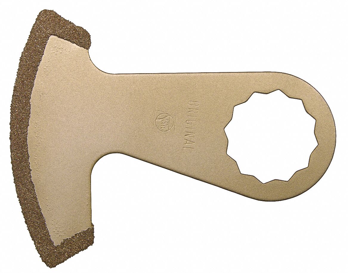 FEIN Grout Removal Blade, Universal ClosedBack 9XJ8863903224010