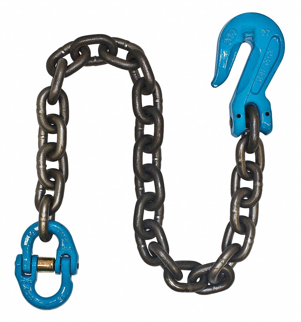 9XJA8 - 30 INCH EXTENSION CHAIN W HOOK