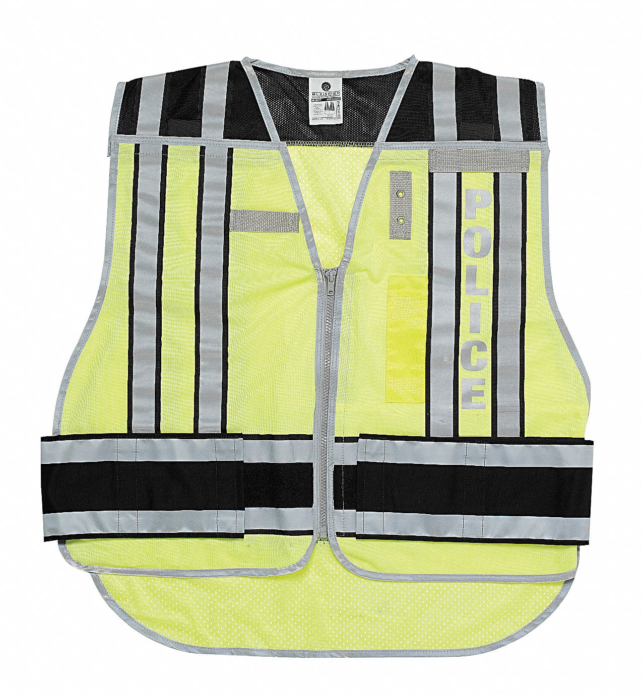 Police Safety Vest: