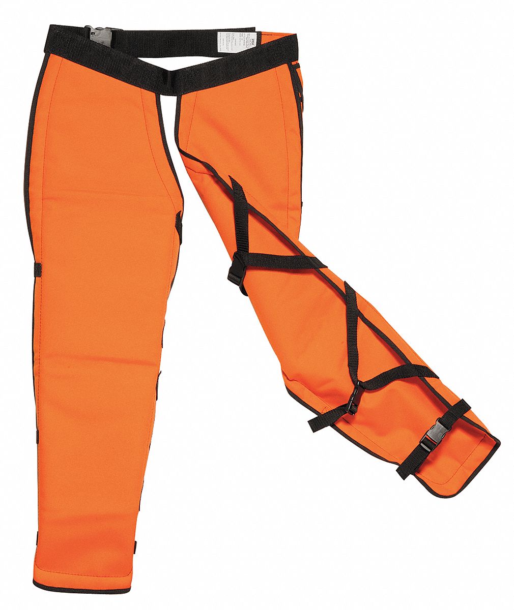 Chain Saw Chaps - Grainger