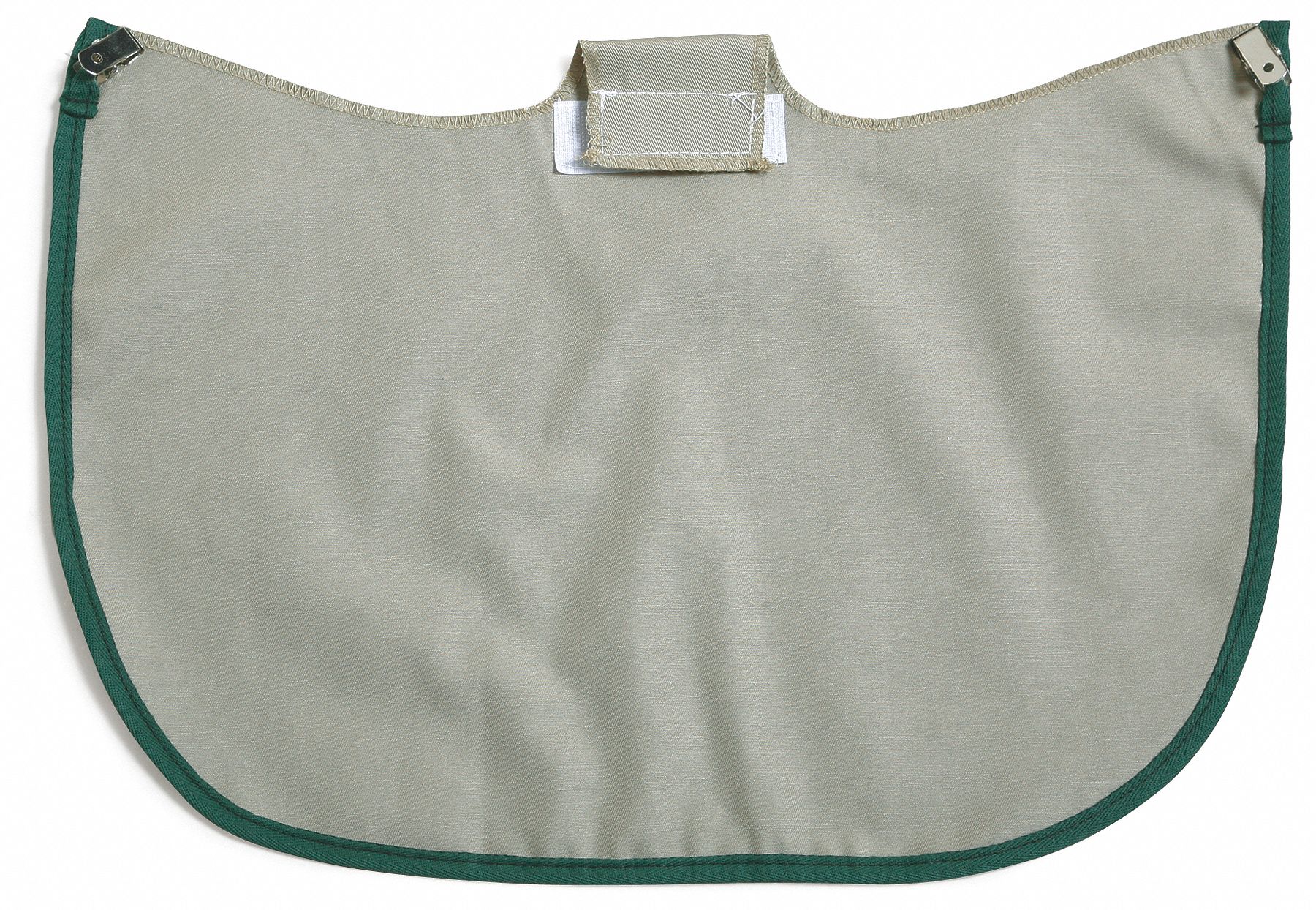 Neck Protector, Green, Cotton