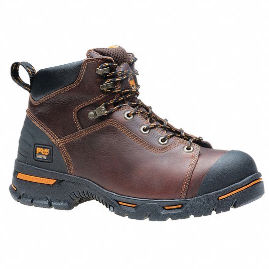TIMBERLAND PRO, M, 11, 6-Inch Work Boot - 9Y246|52562 - Grainger