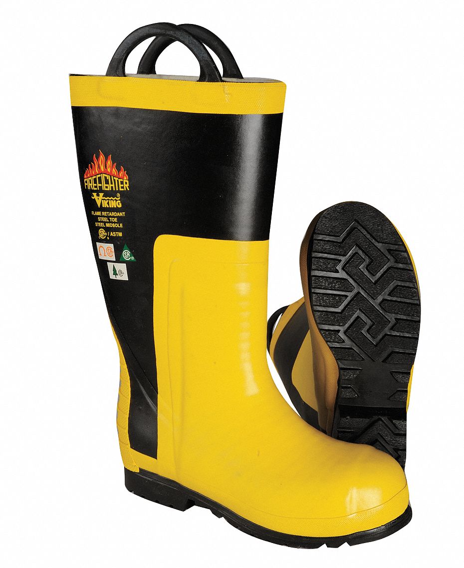 Fire on sale safety boots