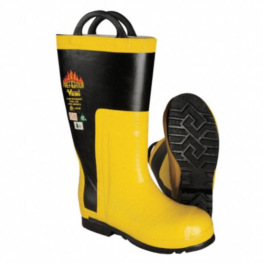 Chainsaw cut resistant clearance boots