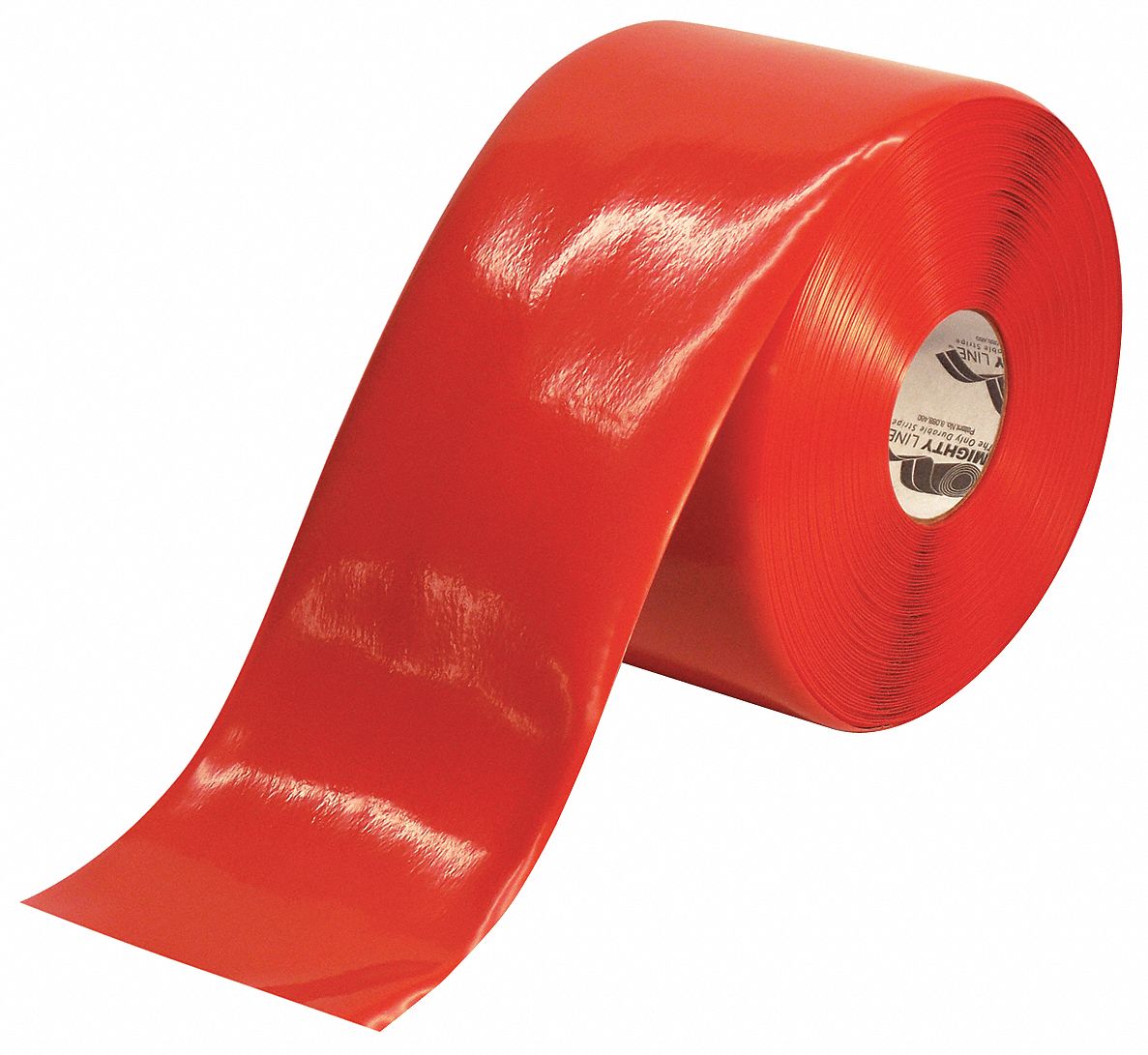 Mighty Line 6RR Mighty Line Floor Marking Tape ExtraDurable, Solid