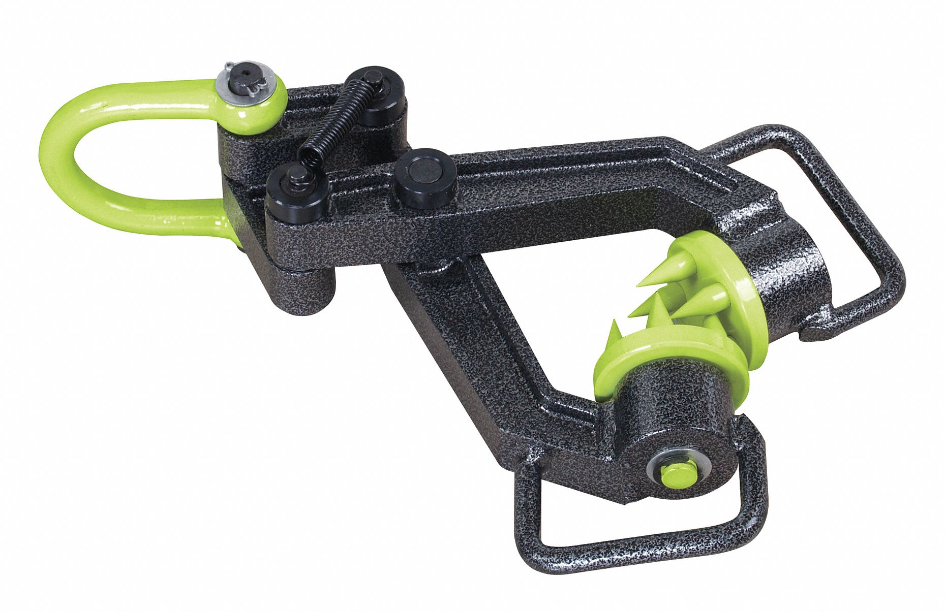 Brush Grubber: Steel, For Use on 2 to 6 in Brush/Stumps, Mfr No. BG-20