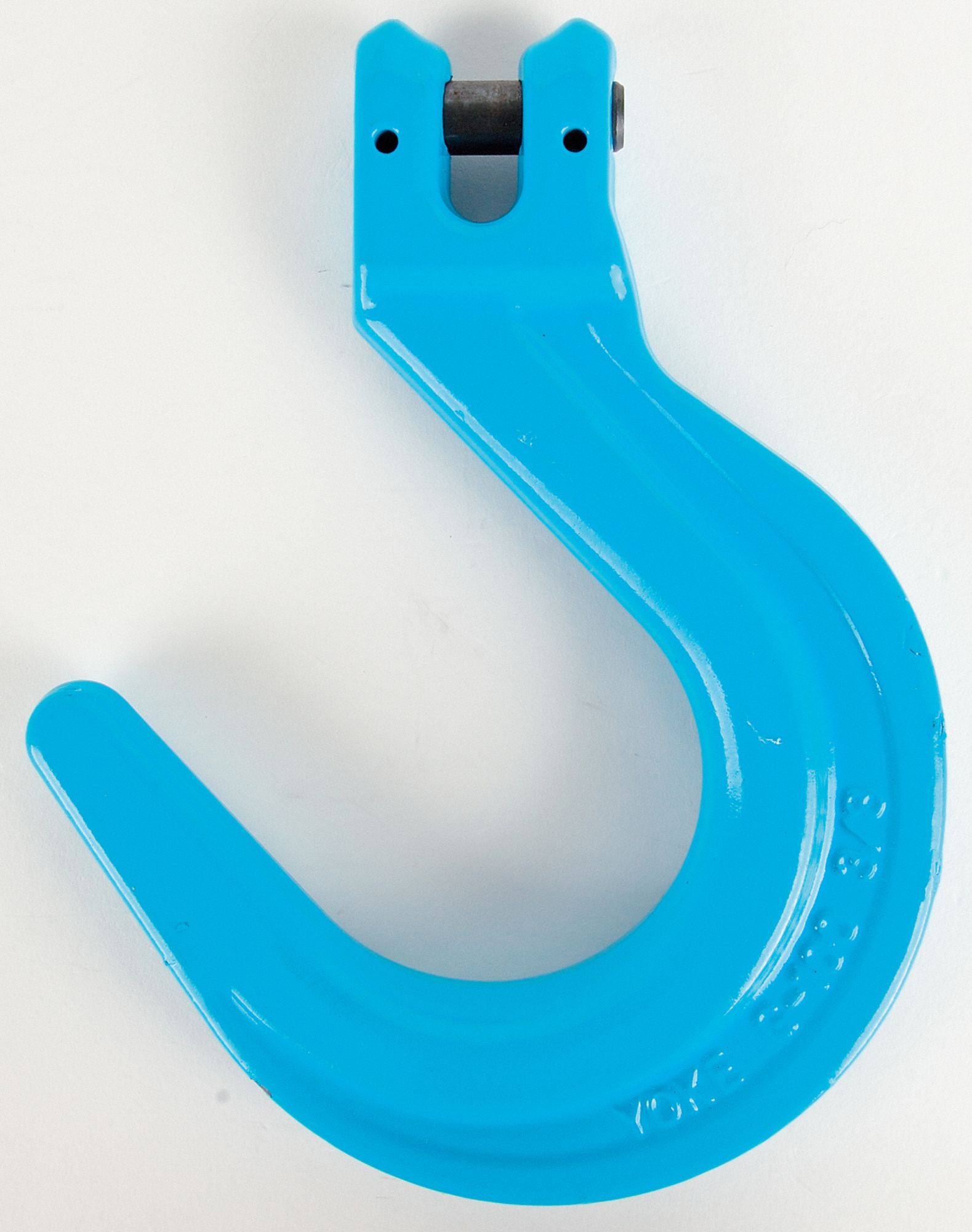 YOKE, Steel, 100 Grade, Foundry Hook 9YFV9X04610 Grainger