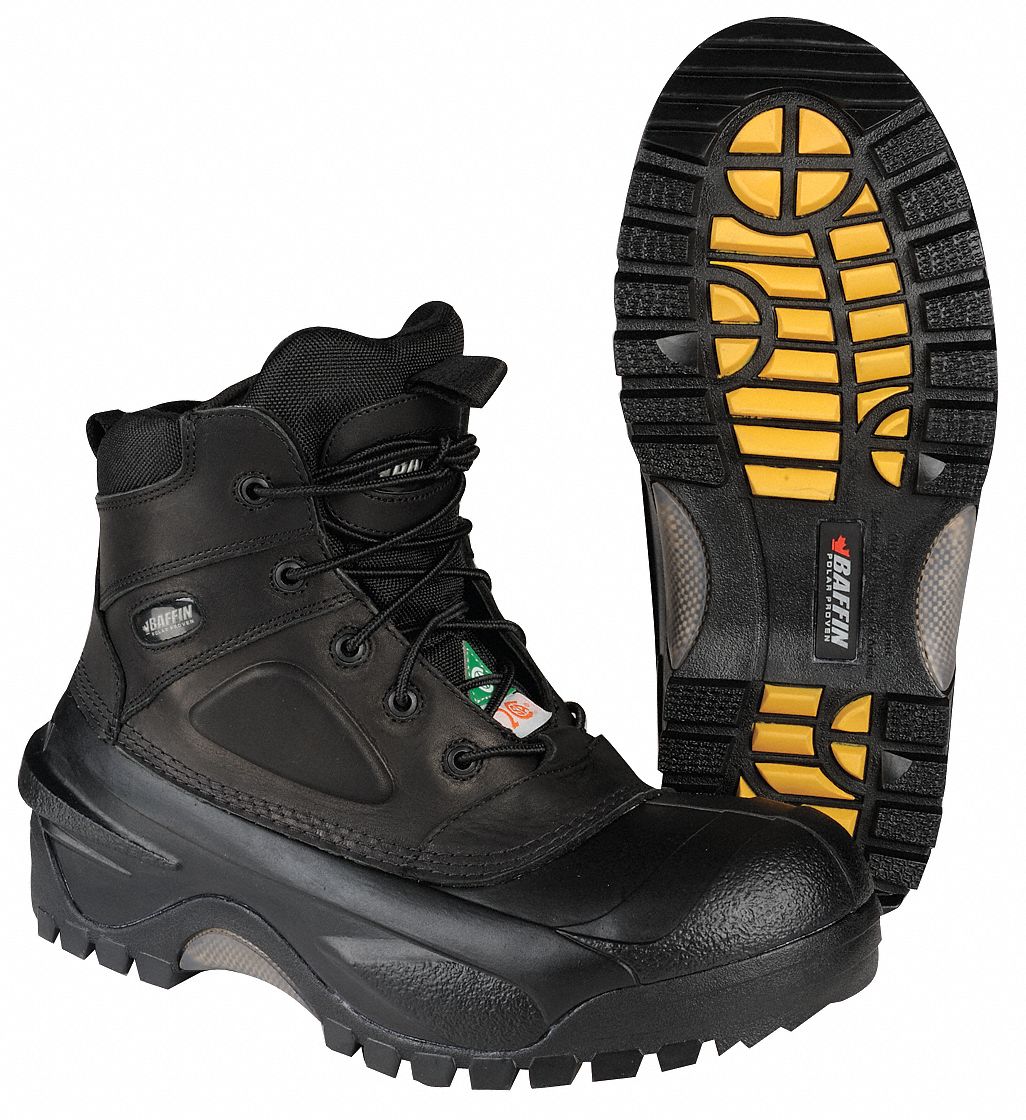 baffin work boots