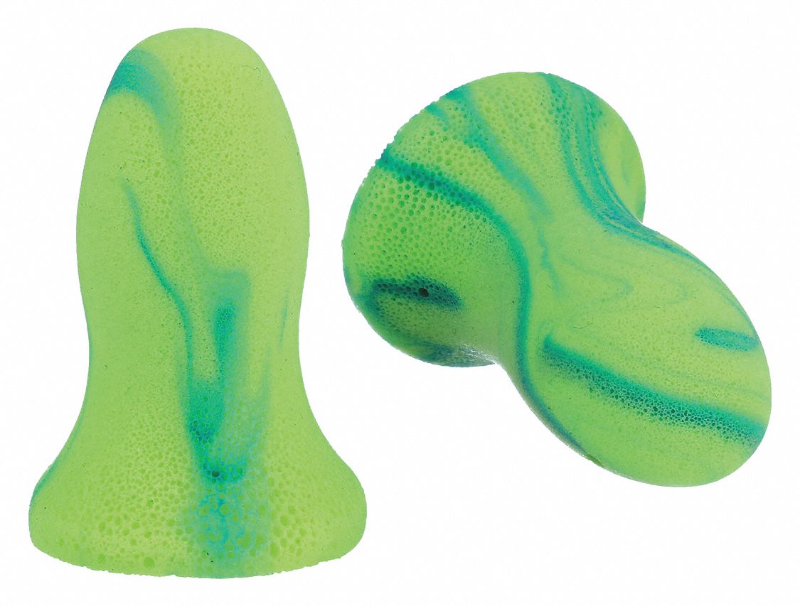 DISTRIBUTEUR DE BOUCHONS À OREILLES, JETABLE, MOUSSE, P, CLOCHE, 28 DB, SANS FIL, À ENFONCER, CSA, 250 PR