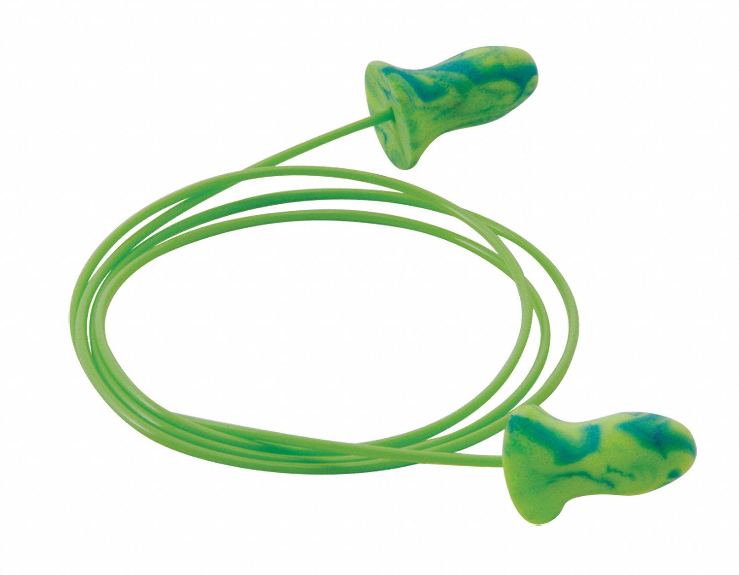 MOLDEX Ear Plugs, Corded, Bell, 28dB, PK100 9YLZ76632 Grainger