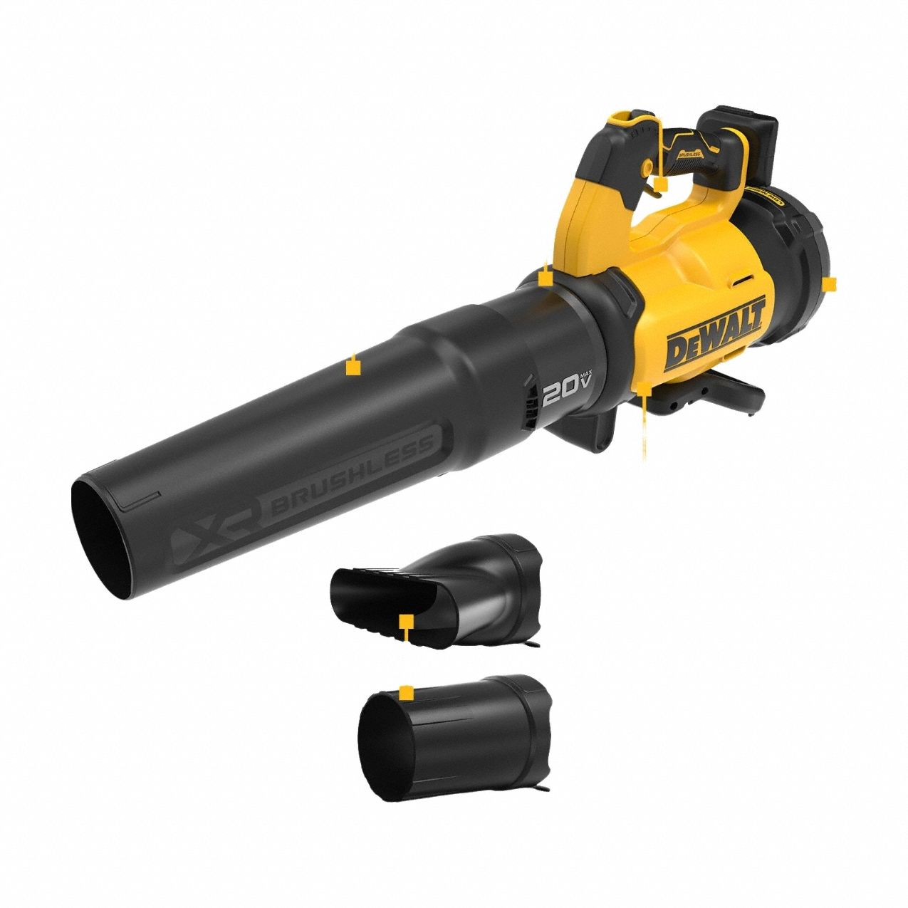 DEWALT 20V XR BLOWER BARE
