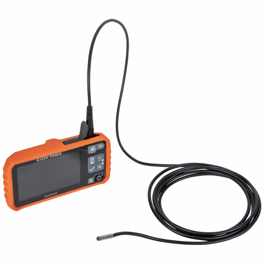 Borescope Nylon Replacement Snake 10Ft
