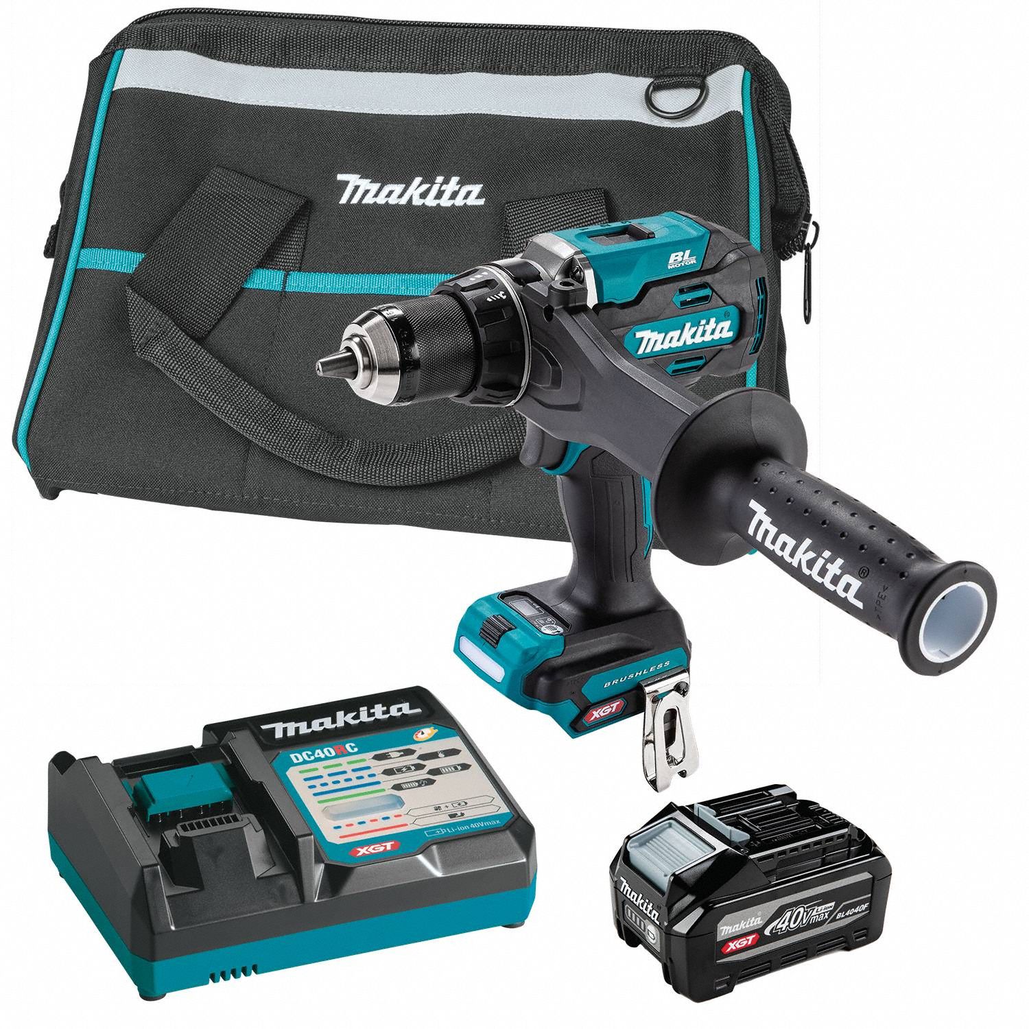 Cordless Driver Drill Kit