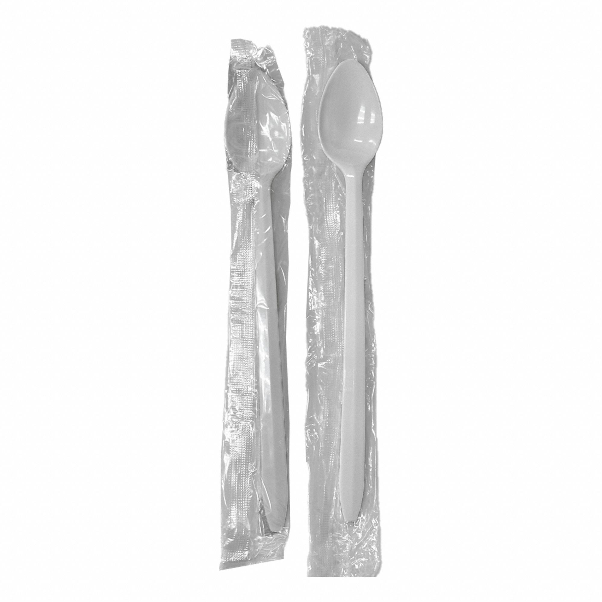 20421 Goldmax 8 Wrapped Soda Spoon 1000