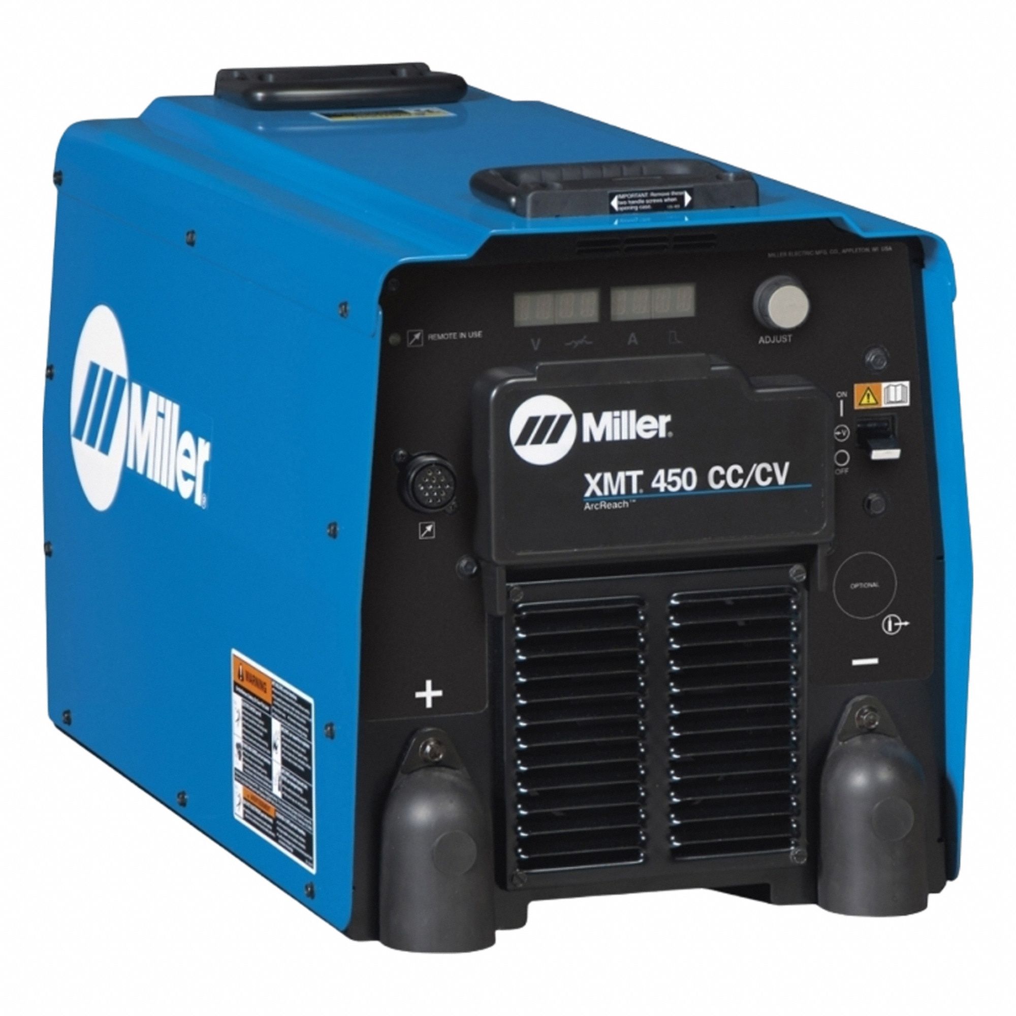 Multiprocess Welder,  DC,  Input Voltage 230/460V