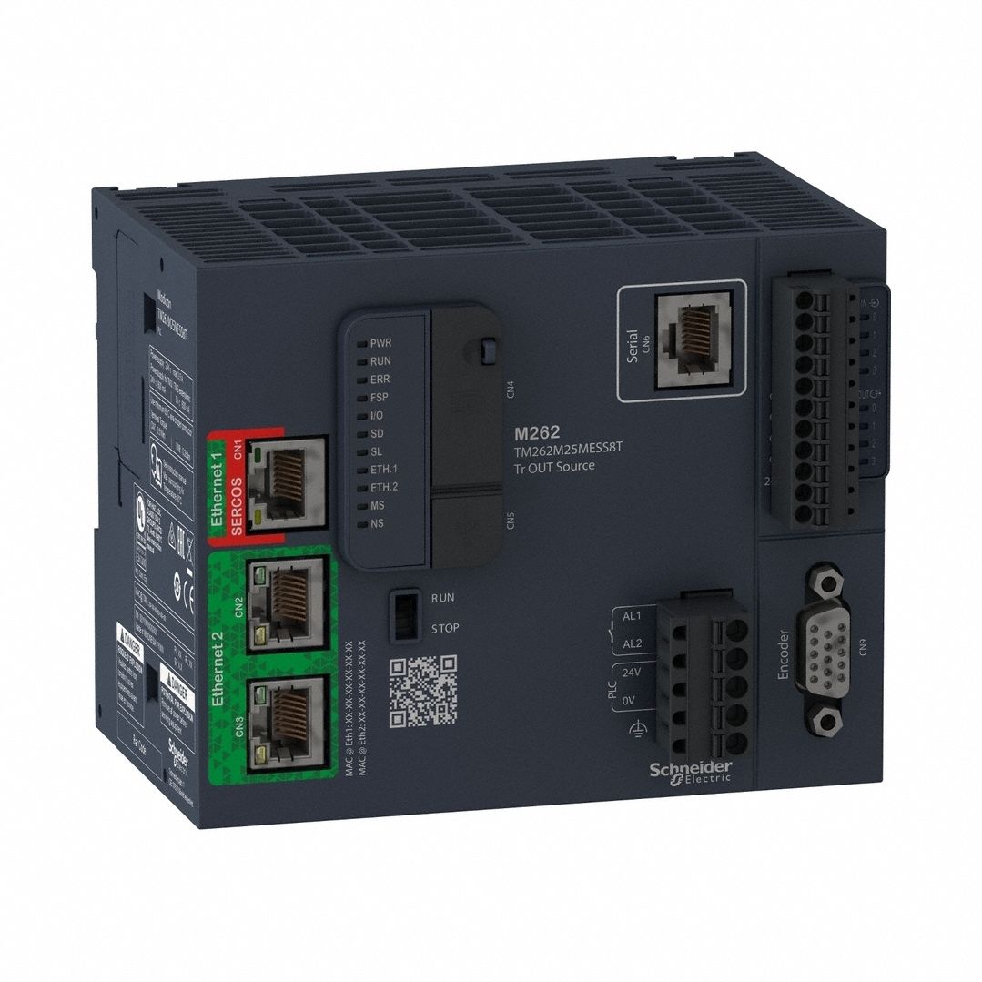 Motion Controller: Transistor Out