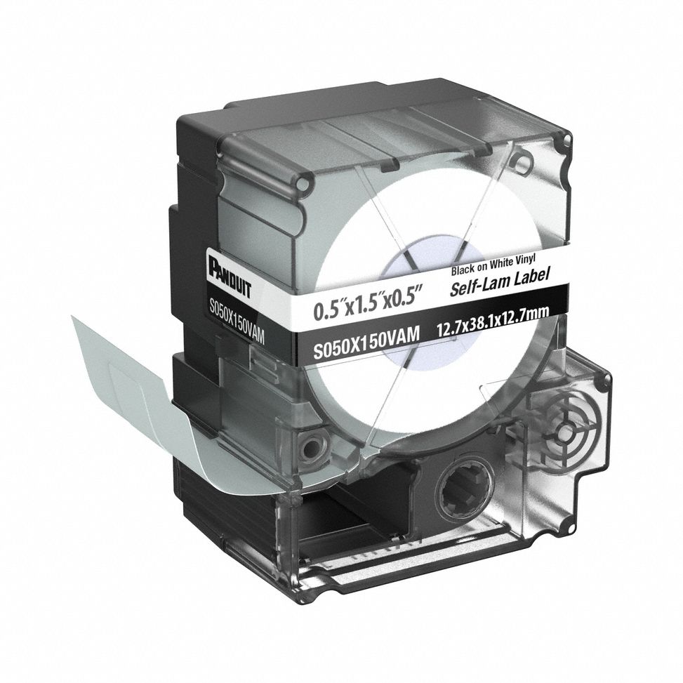 The S050X150VAM Die-Cut Self-Laminating