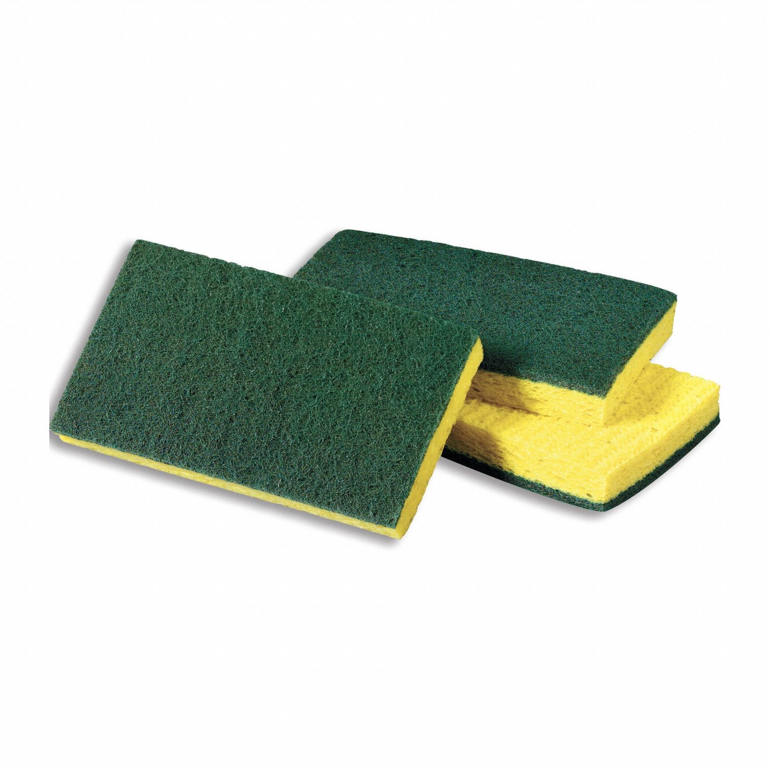 ScotchBrite Med Duty Scrubbing Spo PK10
