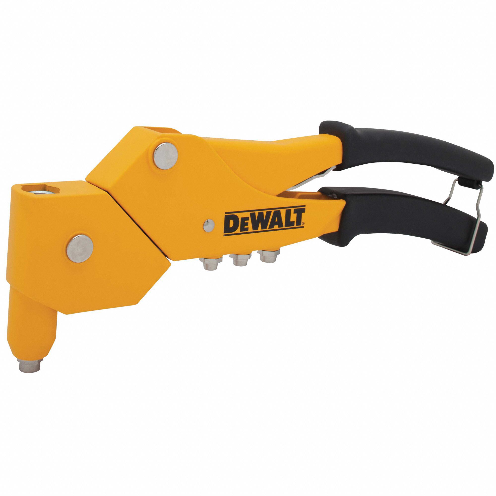 Head Riveter Tool Swivel 6 Inch