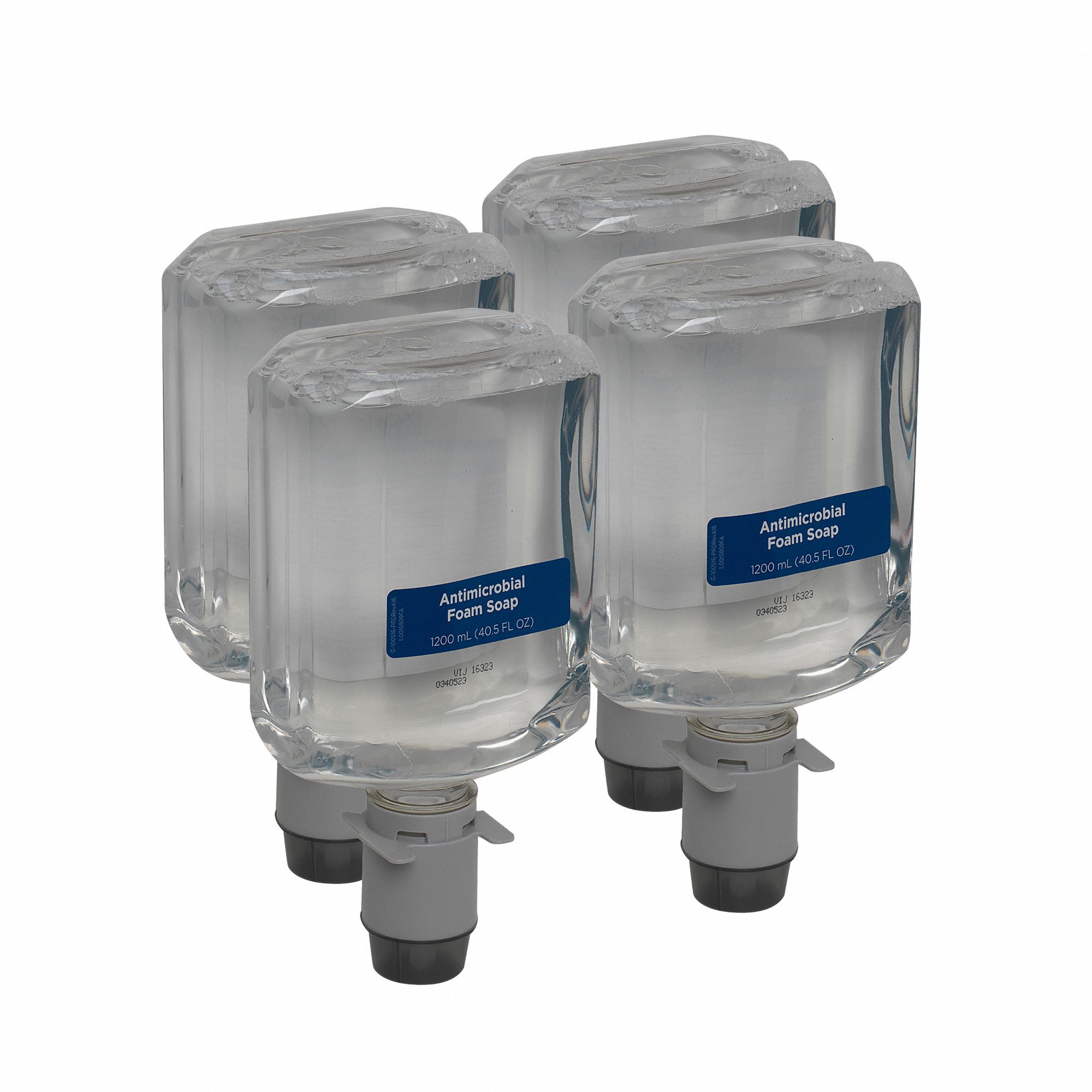 Hand Soap CLR 1 200 mL 43818 PK4