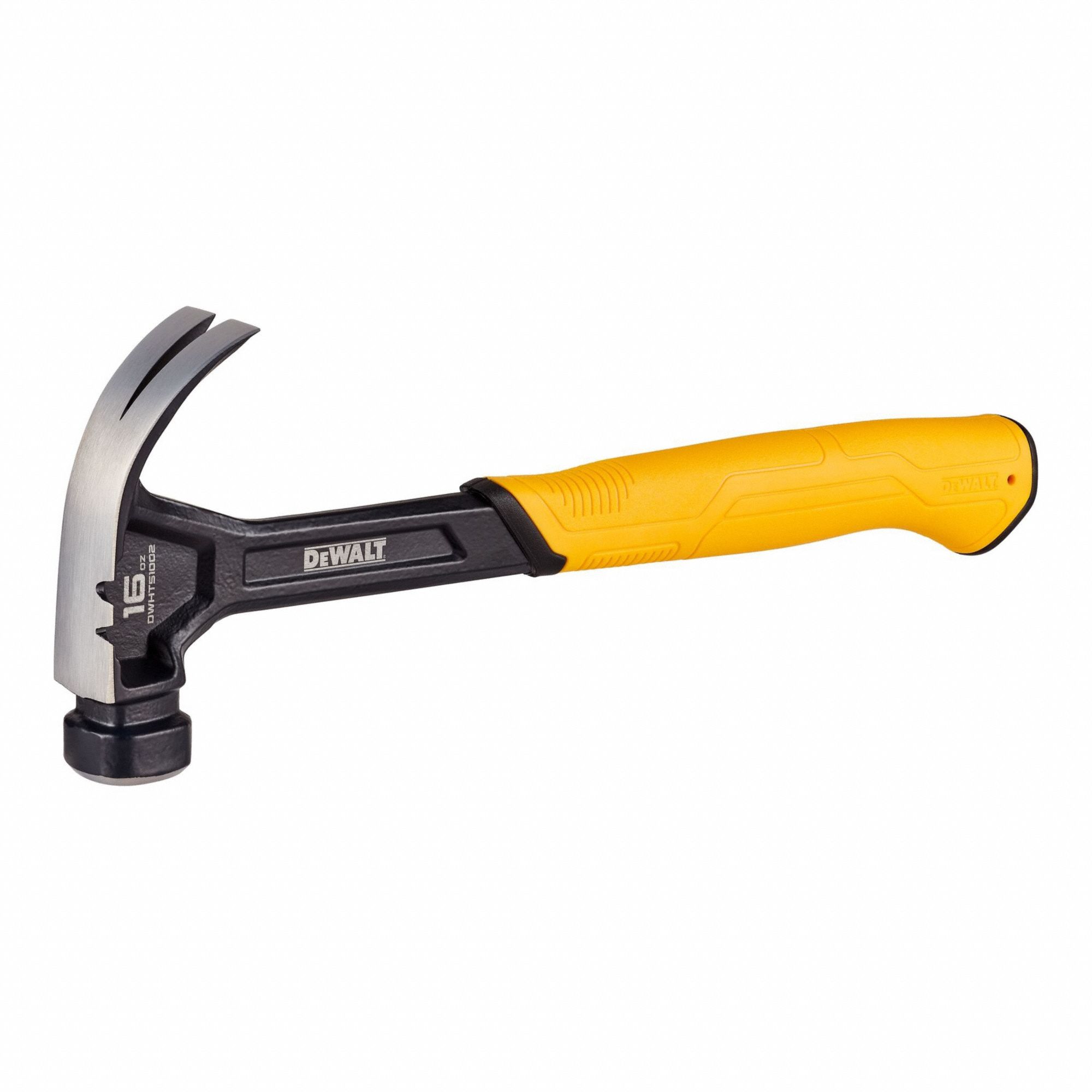Nailing Hammer Steel Curved Claw 16 oz